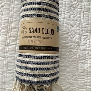 Sand Cloud beach blanket